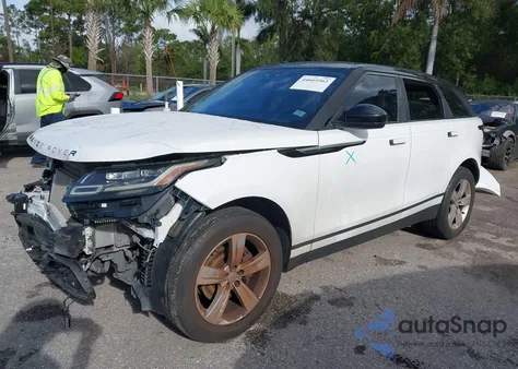 2019 Land Rover Range Rover Velar P250 S from USA, damaged, VIN SALYB2EX0KA789108